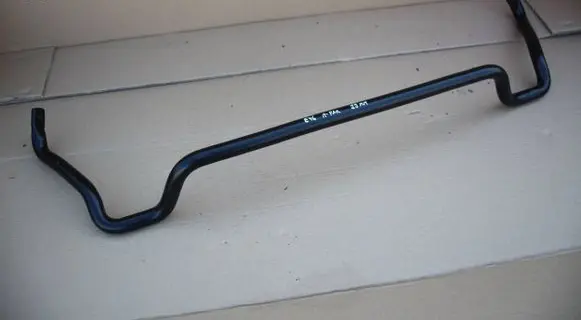 BMW 3 E46 Front anti-roll bar/sway bar