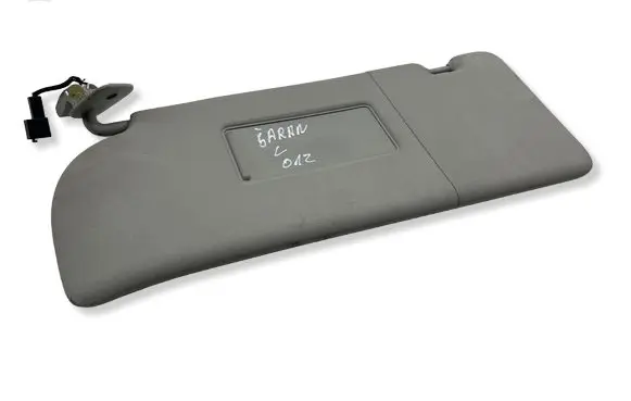 Volkswagen Sharan Sun visor 