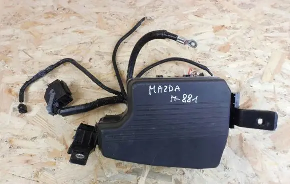Mazda CX-5 II Other control units/modules TK52675X0B K1236676Y
