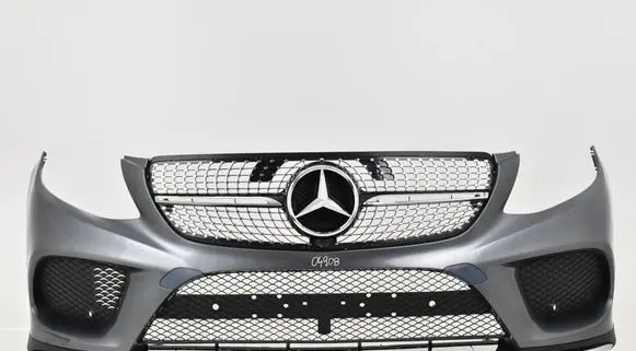 Mercedes-Benz GLE (W166 - C292) Front bumper 2928851825