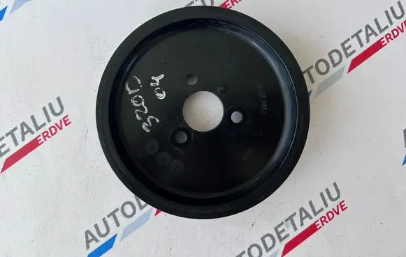 BMW 7 E65 E66 Power steering pump pulley 7787106 32417787106