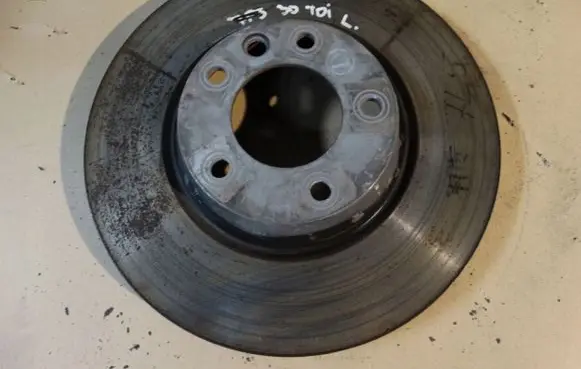 Porsche Cayenne (9Y0 9Y3) Other brake parts 