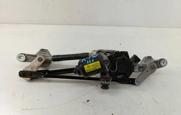 KIA Rio Front wiper linkage and motor 035248210 981001W000