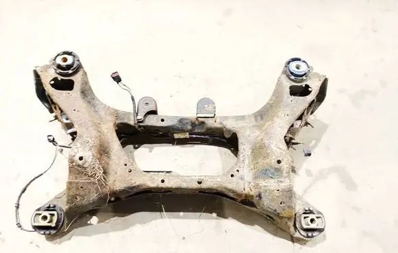 Jaguar XJ X351 Rear subframe 