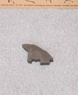 Fender foam support/seal