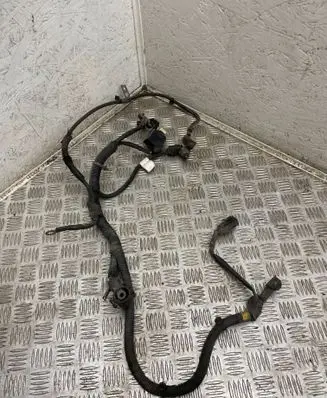Hyundai Tucson JM Positive cable (battery) 