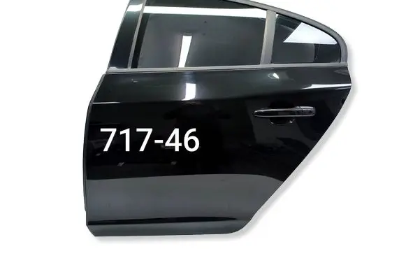 Volvo S60 Rear door 