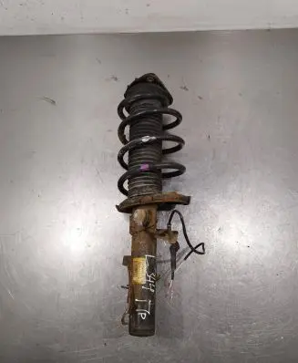 Volvo V50 Front shock absorber with coil spring 8n5118045AAB 31277605