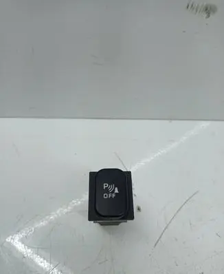 Peugeot 607 Parking (PDC) sensor switch 96512126XT