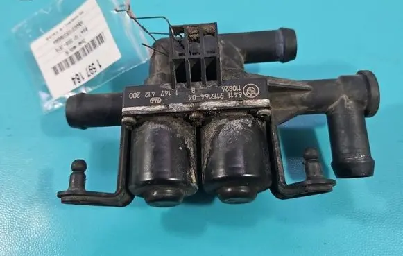 BMW 7 F01 F02 F03 F04 Coolant heater control valve 9119164 IMPRK1597184