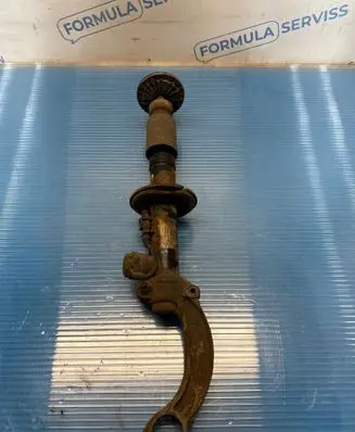 Audi A4 S4 B8 8K Front shock absorber/damper 8K0413029K 442400002793