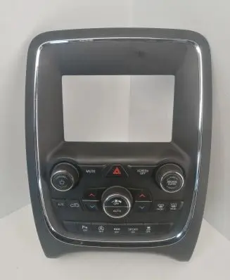 Dodge Durango Climate control unit 68333642AA