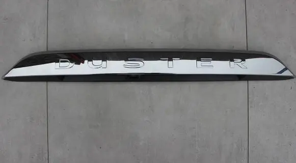 Dacia Duster II Tailgate/trunk/boot exterior handle 848102248R