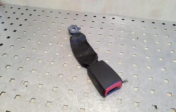 BMW X3 E83 Middle seatbelt buckle (rear) 33035869 3403562