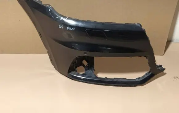 Audi Q5 SQ5 FY Front bumper corner part panel trim 80A807438