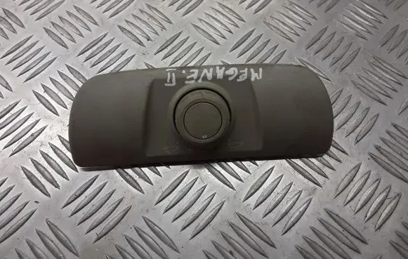 Renault Megane II Sunroof switch 8200119893
