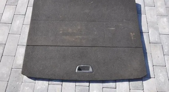BMW 2 F44 Trunk/boot mat liner 7475721