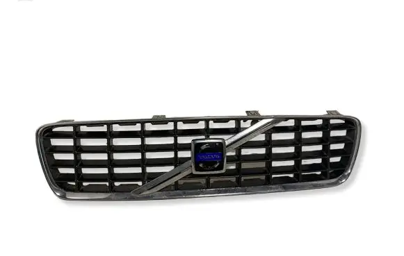 Volvo S60 Front bumper upper radiator grill 9190740 9151881
