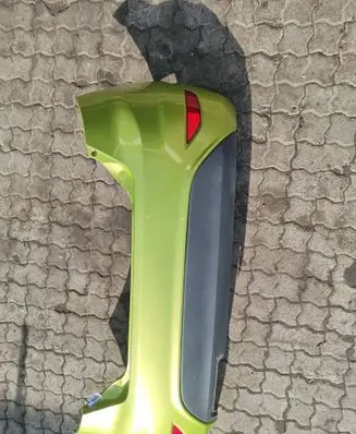 Ford Fiesta Rear bumper 