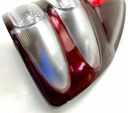 Toyota Land Cruiser (FJ75) Rear/tail lights 4052355380685