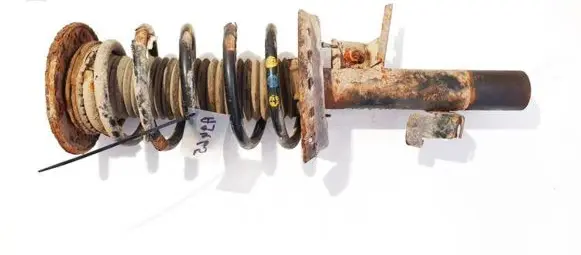Volvo V70 Front shock absorber/damper