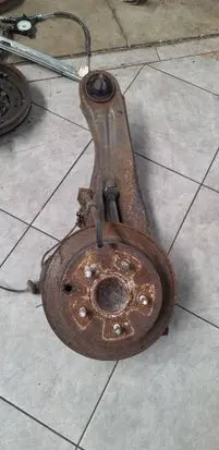 Dodge Caliber Stub axle 