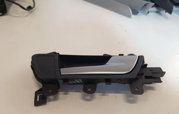 Audi A4 S4 B8 8K Rear door interior handle 8K0839020