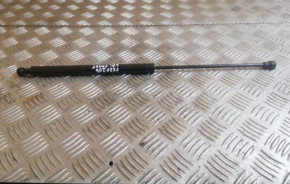 Peugeot 206 Tailgate/trunk strut/damper 9631441380