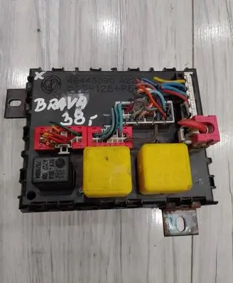 Fuse box set
