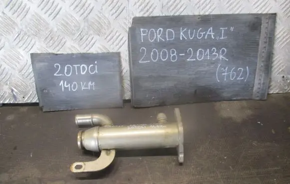 Ford Kuga I EGR valve cooler 993062H