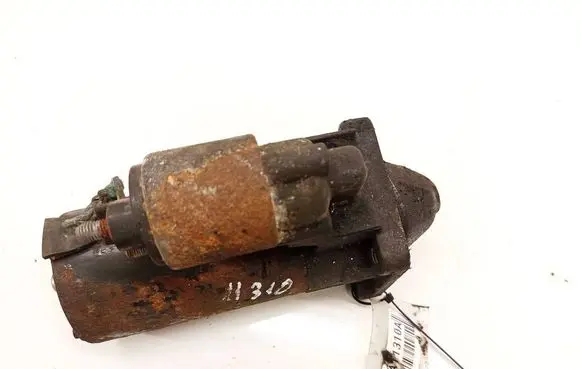 Ford Focus Starter motor
