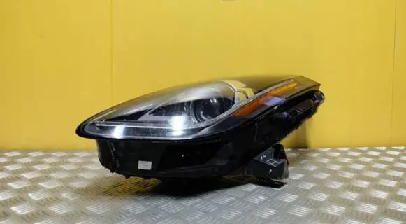 Jaguar F-Type Headlight/headlamp EX5313W030CE 2885