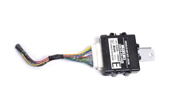 Suzuki Grand Vitara II Other devices 3862065J01