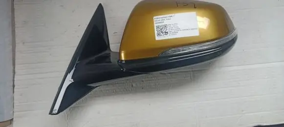 BMW 1 F52 Front door electric wing mirror