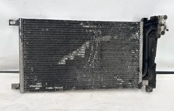 BMW 3 E46 A/C cooling radiator (condenser) 8377648
