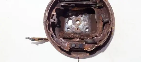 Ford Focus Handbrake/parking brake pads 
