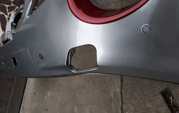 Nissan Juke I F15 Parking PDC sensor
