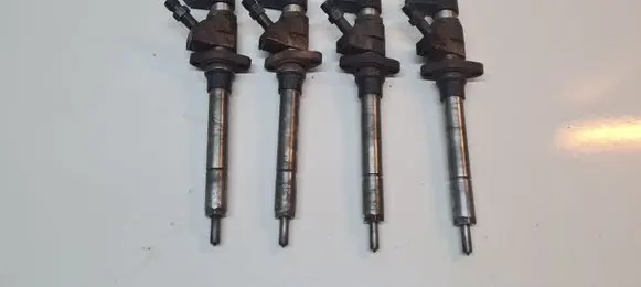 Citroen C8 Fuel injectors set 9657144580