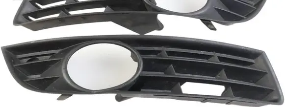 Volkswagen PASSAT B6 Front fog light trim/grill 3C0853665A 3C0853666A