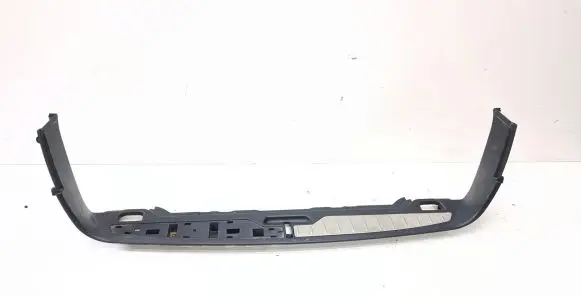 BMW 5 F10 F11 Trunk/boot sill cover protection 9168470