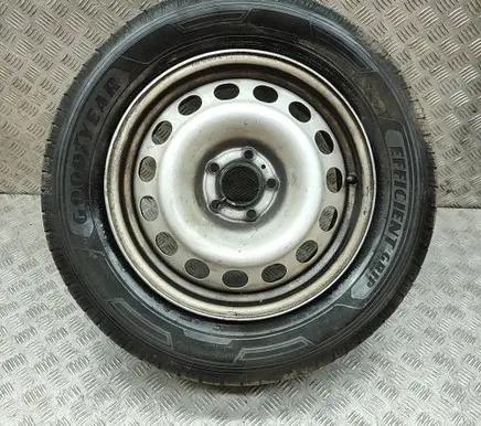 Opel Vivaro R16 steel rim 9851921877