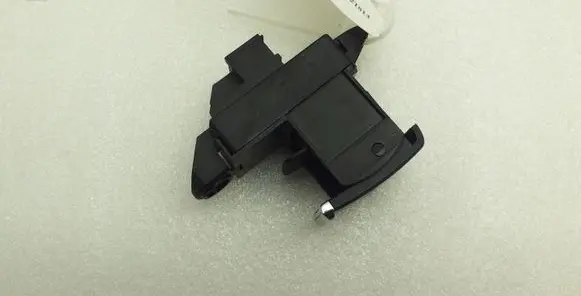 Hand parking brake switch