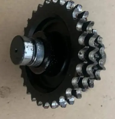 Jaguar XJ X308 Timing chain sprocket 