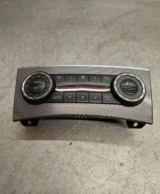 Mercedes-Benz C W203 Climate control unit A2038301985 9140010523