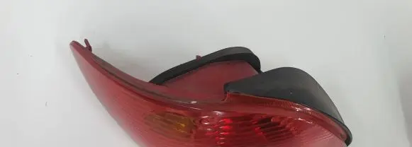 Peugeot 206 CC Rear/tail lights