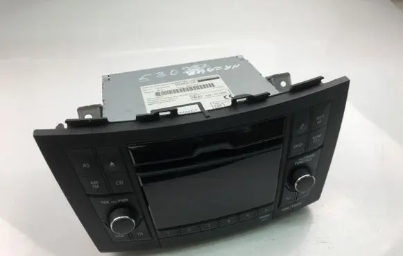 Suzuki Swift II Radio/CD/DVD/GPS head unit 3910168L0