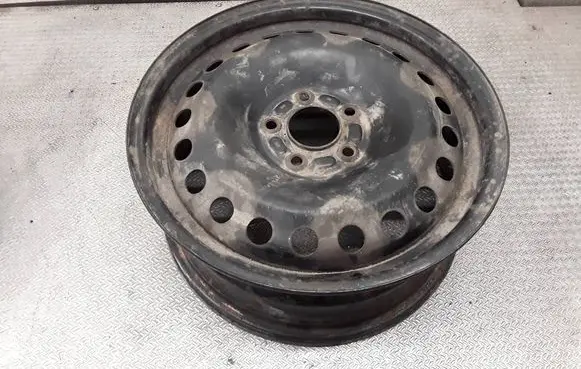 Ford Mondeo MK IV R16 steel rim 3S710A03270
