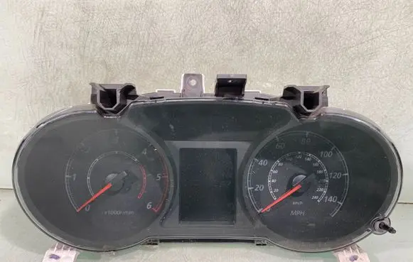 Mitsubishi Outlander Speedometer (instrument cluster) 8100b623