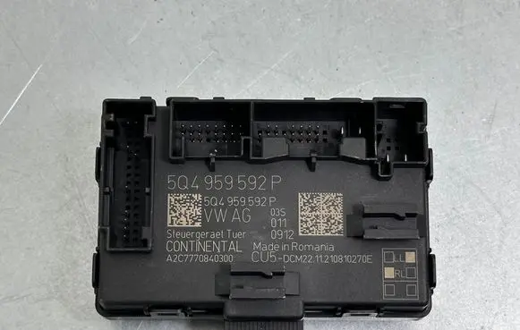 Skoda Kodiaq Door control unit/module 5Q4959592P