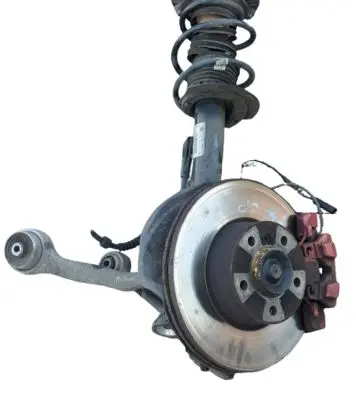 BMW 4 F36 Gran coupe Front wheel hub spindle knuckle 6856698